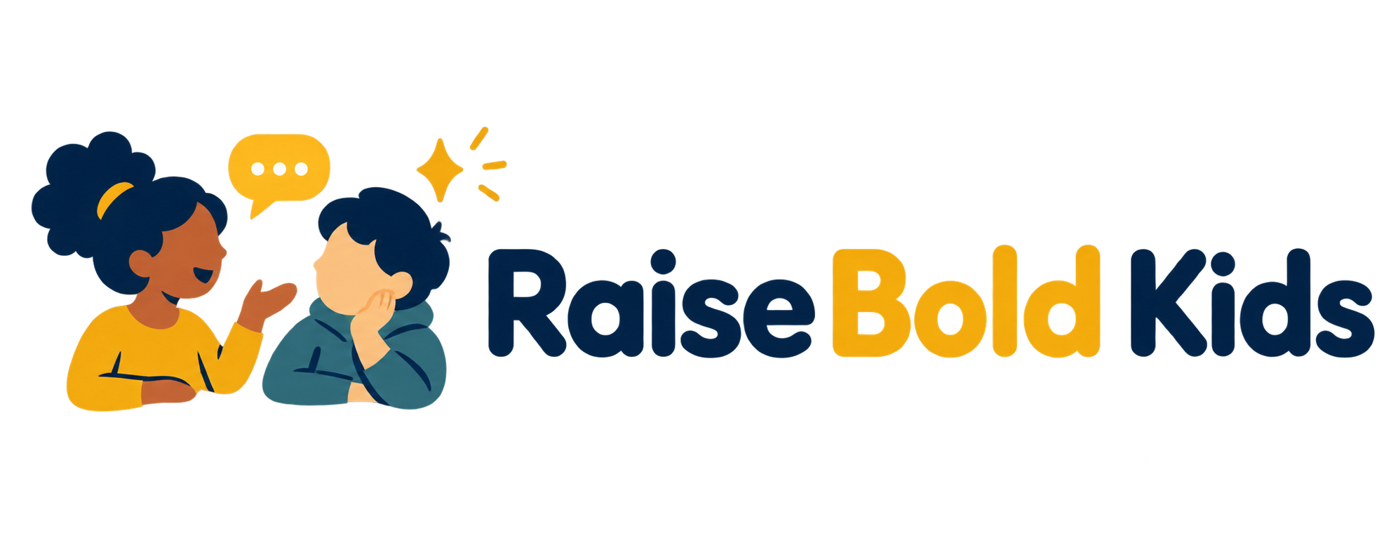 Raise Bold Kids